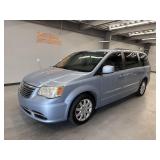 2013 Chrysler Town and Count