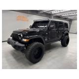 2018 Jeep Wrangler Unlimited