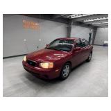 2003 Hyundai ELANTRA