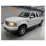 1999 Ford F-150
