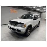 2003 Ford Explorer
