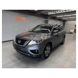 2019 Nissan Pathfinder