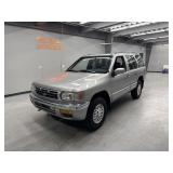 1998 Nissan Pathfinder