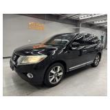 2014 Nissan Pathfinder