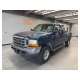 2000 Ford F-250 Super Duty