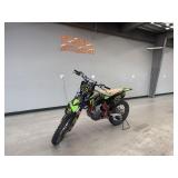 2019 Honda CRF450