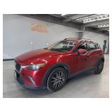 2017 Mazda CX-3