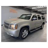 2013 Chevrolet Suburban