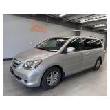 2005 Honda Odyssey