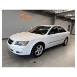 2008 Hyundai SONATA