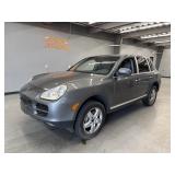 2004 Porsche Cayenne