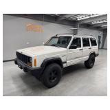 1998 Jeep Cherokee