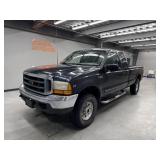 2000 Ford F-250 Super Duty