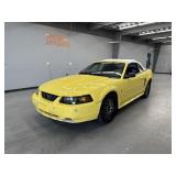 2003 Ford Mustang
