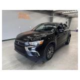2017 Mitsubishi Outlander Sport