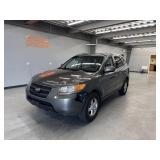2007 Hyundai SANTA FE