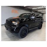 2010 Toyota Sequoia