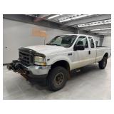 2003 Ford F-350 Super Du