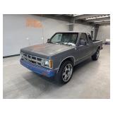 1992 GMC Sonoma
