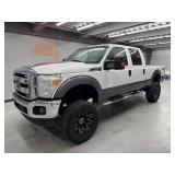 2014 Ford F-250 Super Du