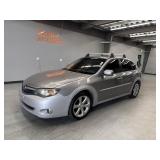 2010 Subaru Impreza