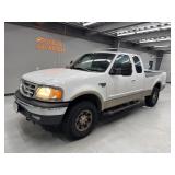 1999 Ford F-250