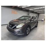 2015 Nissan Murano