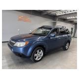 2009 Subaru Forester