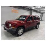 2014 Jeep Patriot