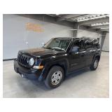 2014 Jeep Patriot