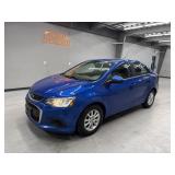 2018 Chevrolet Sonic