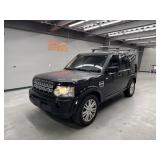 2012 Land Rover LR4
