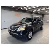 2011 GMC Acadia