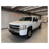 2010 Chevrolet Silverado 1500