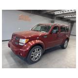 2011 Dodge Nitro