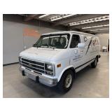1993 Chevrolet Chevy Van