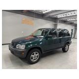2001 Honda CR-V
