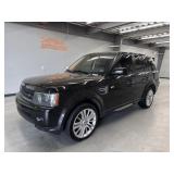 2011 Land Rover Range Rover Sport