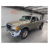 2004 Ford Ranger