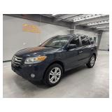 2012 Hyundai SANTA FE