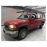 2005 GMC Sierra 2500HD