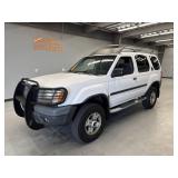 2000 Nissan Xterra