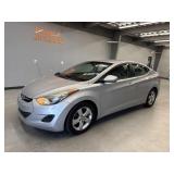 2011 Hyundai ELANTRA