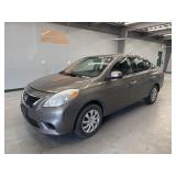 2014 Nissan Versa