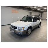 1999 Subaru Forester