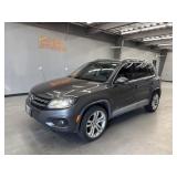 2013 Volkswagen Tiguan