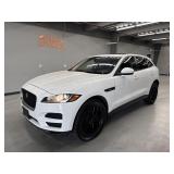 2018 Jaguar F-PACE