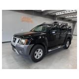 2010 Nissan Xterra