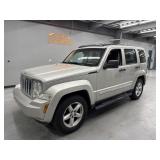 2008 Jeep Liberty