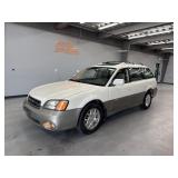 2002 Subaru Outback